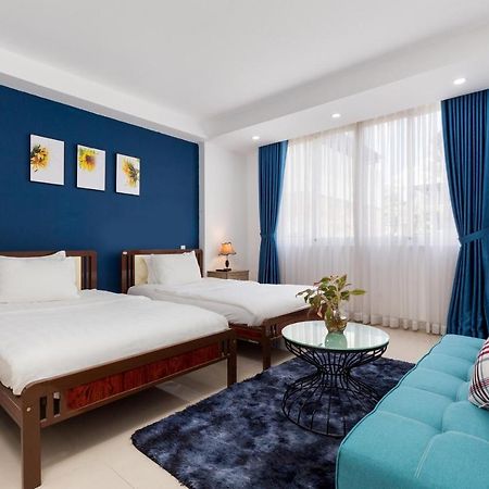 Amanda Phan Hotel Ho Chi Minh-Byen Eksteriør billede