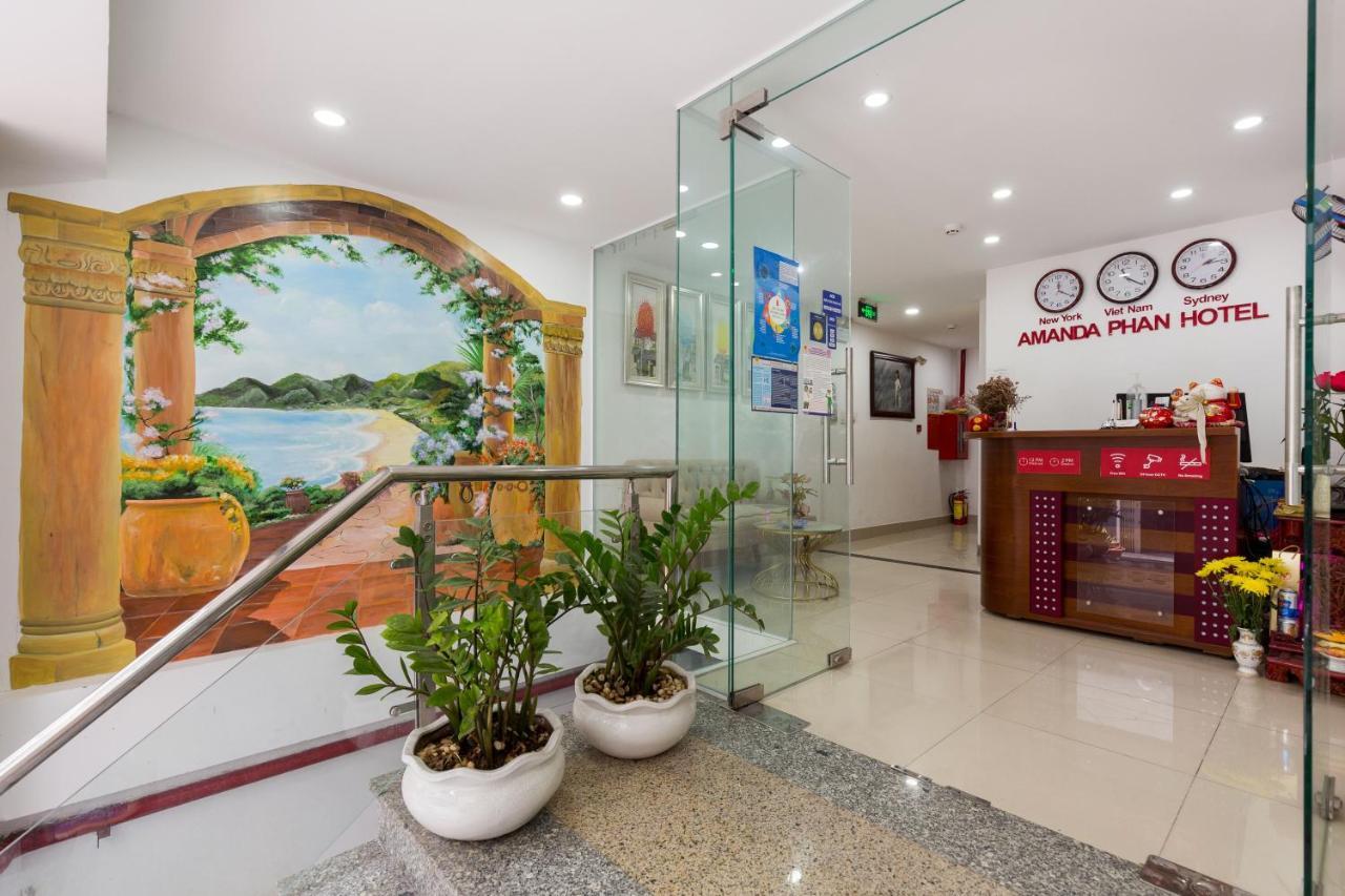 Amanda Phan Hotel Ho Chi Minh-Byen Eksteriør billede