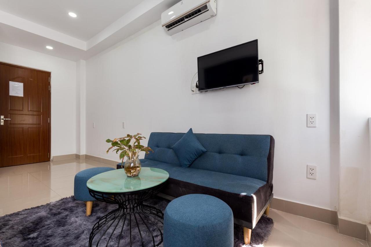Amanda Phan Hotel Ho Chi Minh-Byen Eksteriør billede