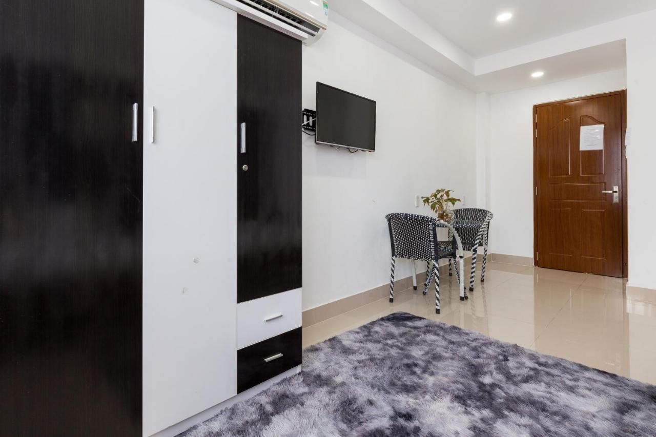 Amanda Phan Hotel Ho Chi Minh-Byen Eksteriør billede