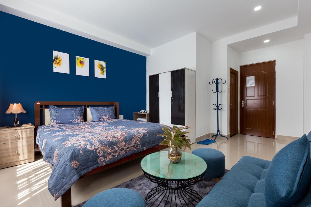 Amanda Phan Hotel Ho Chi Minh-Byen Eksteriør billede