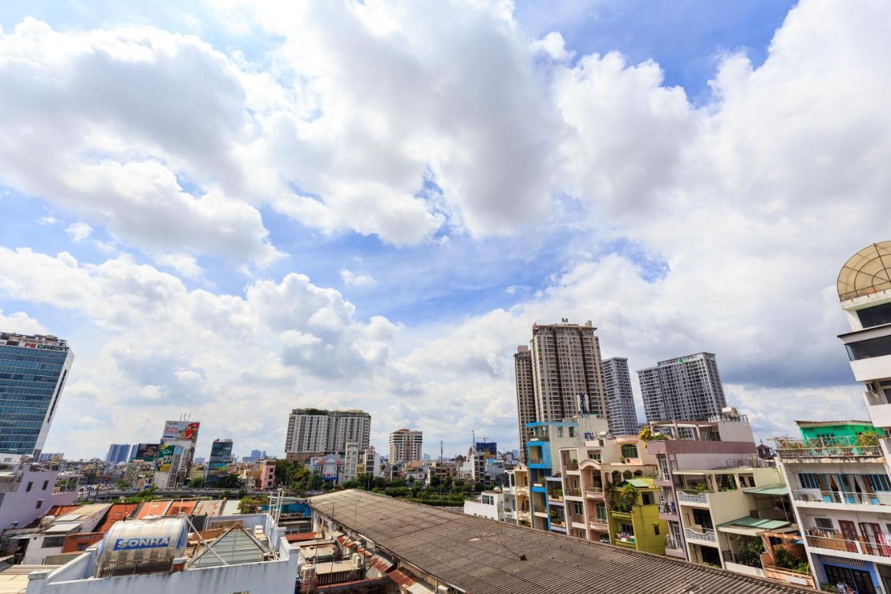 Amanda Phan Hotel Ho Chi Minh-Byen Eksteriør billede