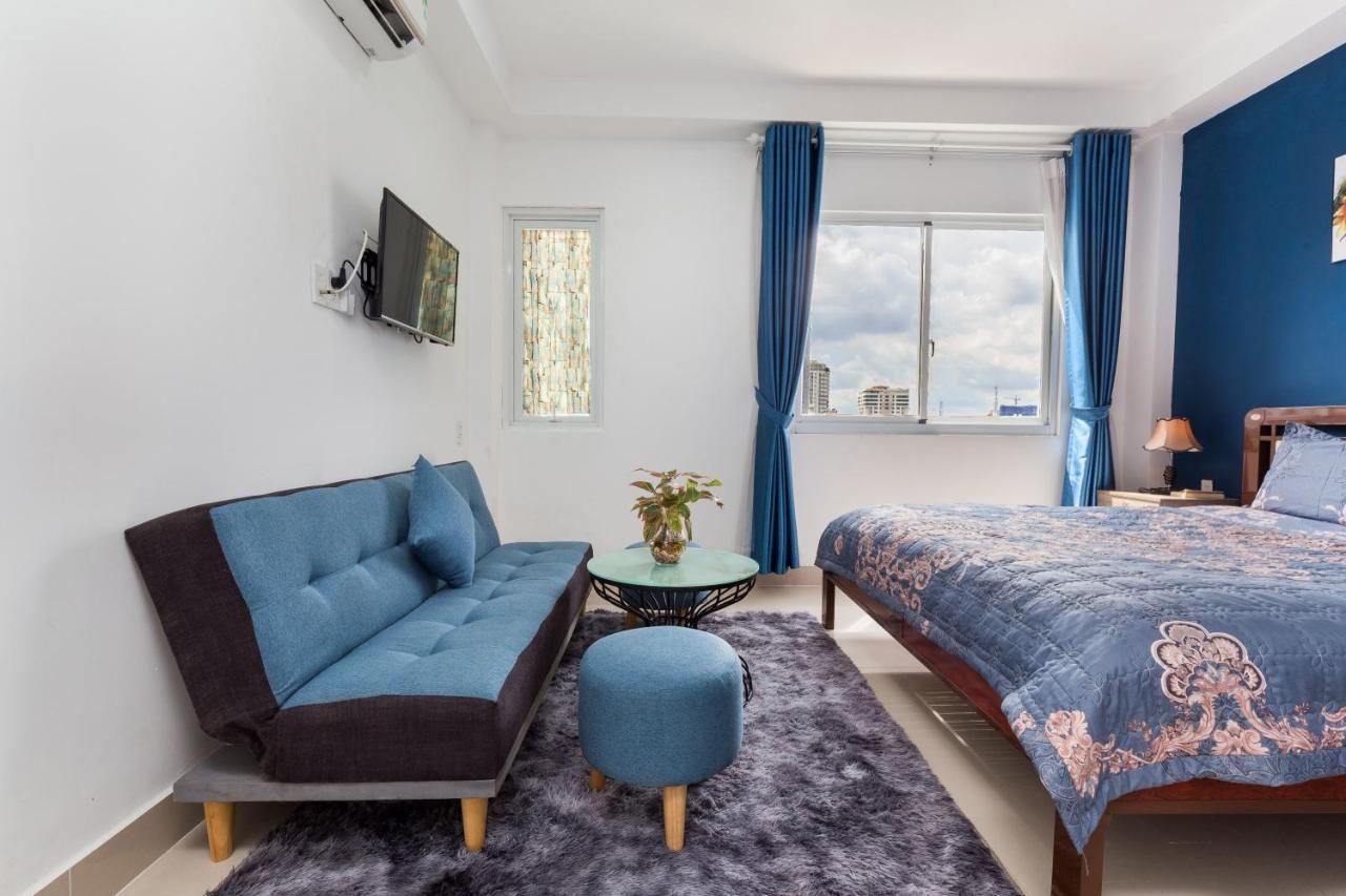 Amanda Phan Hotel Ho Chi Minh-Byen Eksteriør billede