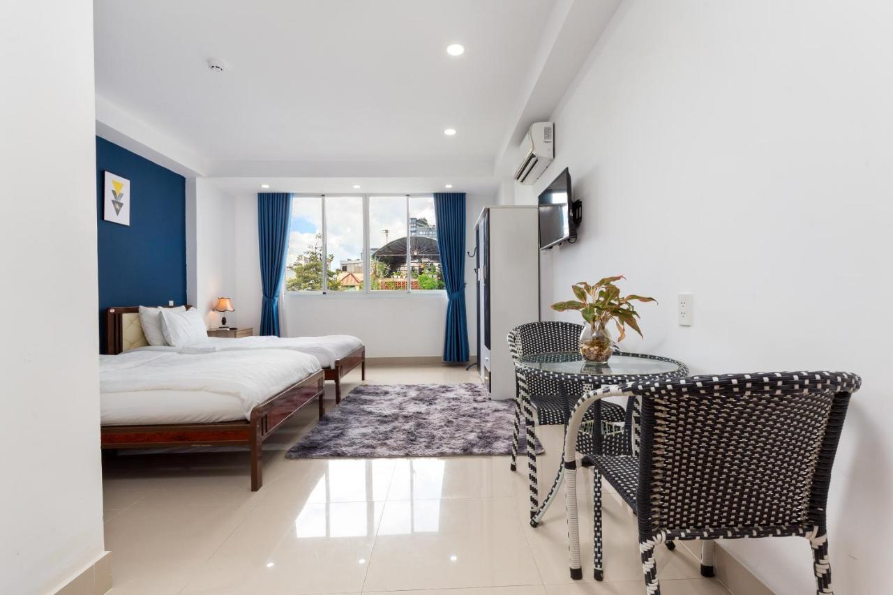 Amanda Phan Hotel Ho Chi Minh-Byen Eksteriør billede