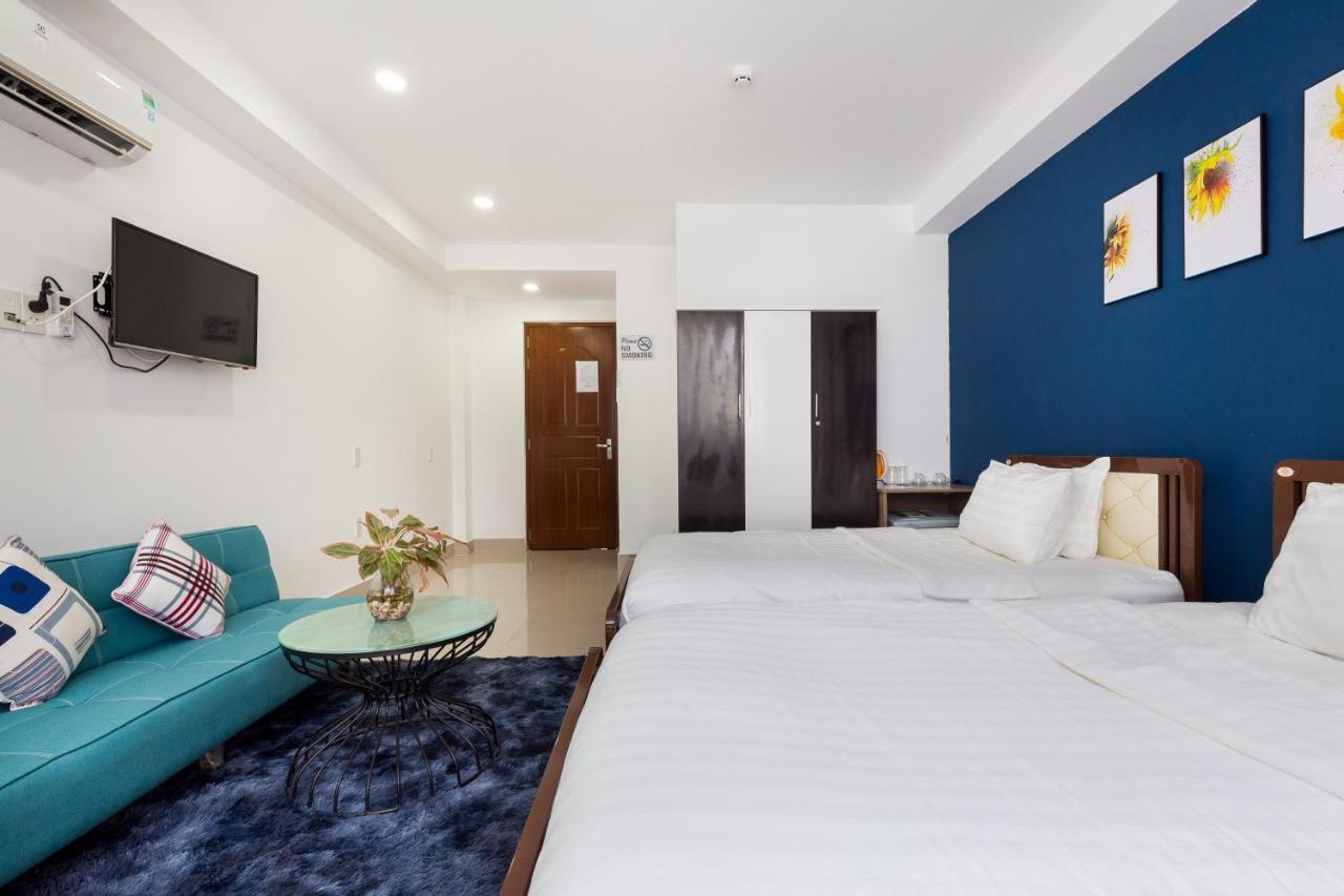 Amanda Phan Hotel Ho Chi Minh-Byen Eksteriør billede