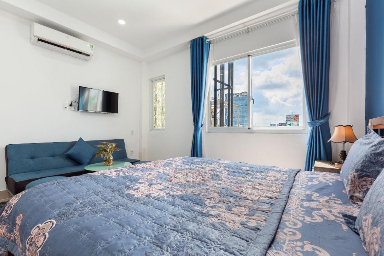 Amanda Phan Hotel Ho Chi Minh-Byen Eksteriør billede