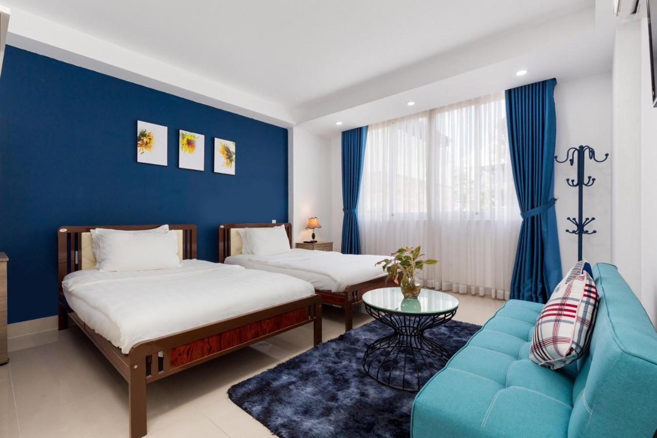 Amanda Phan Hotel Ho Chi Minh-Byen Eksteriør billede