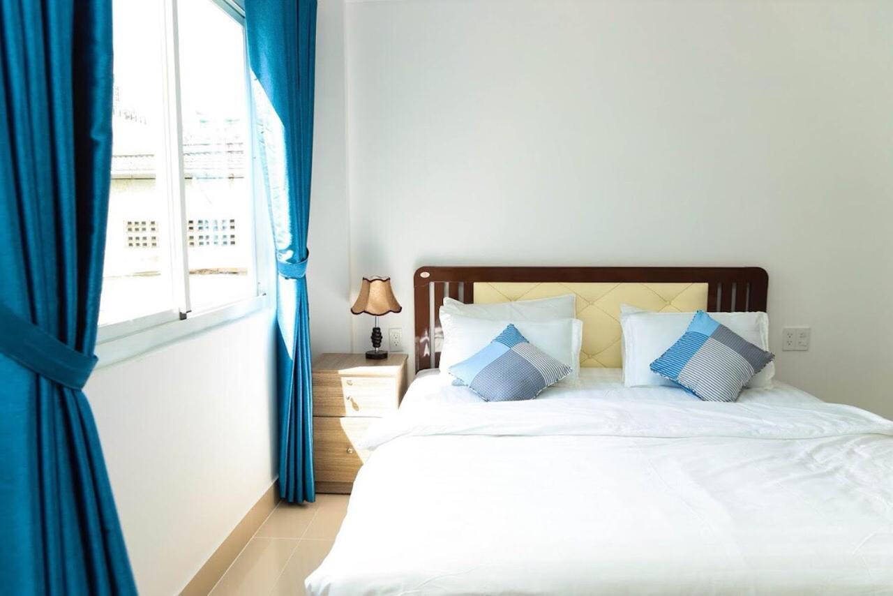 Amanda Phan Hotel Ho Chi Minh-Byen Eksteriør billede