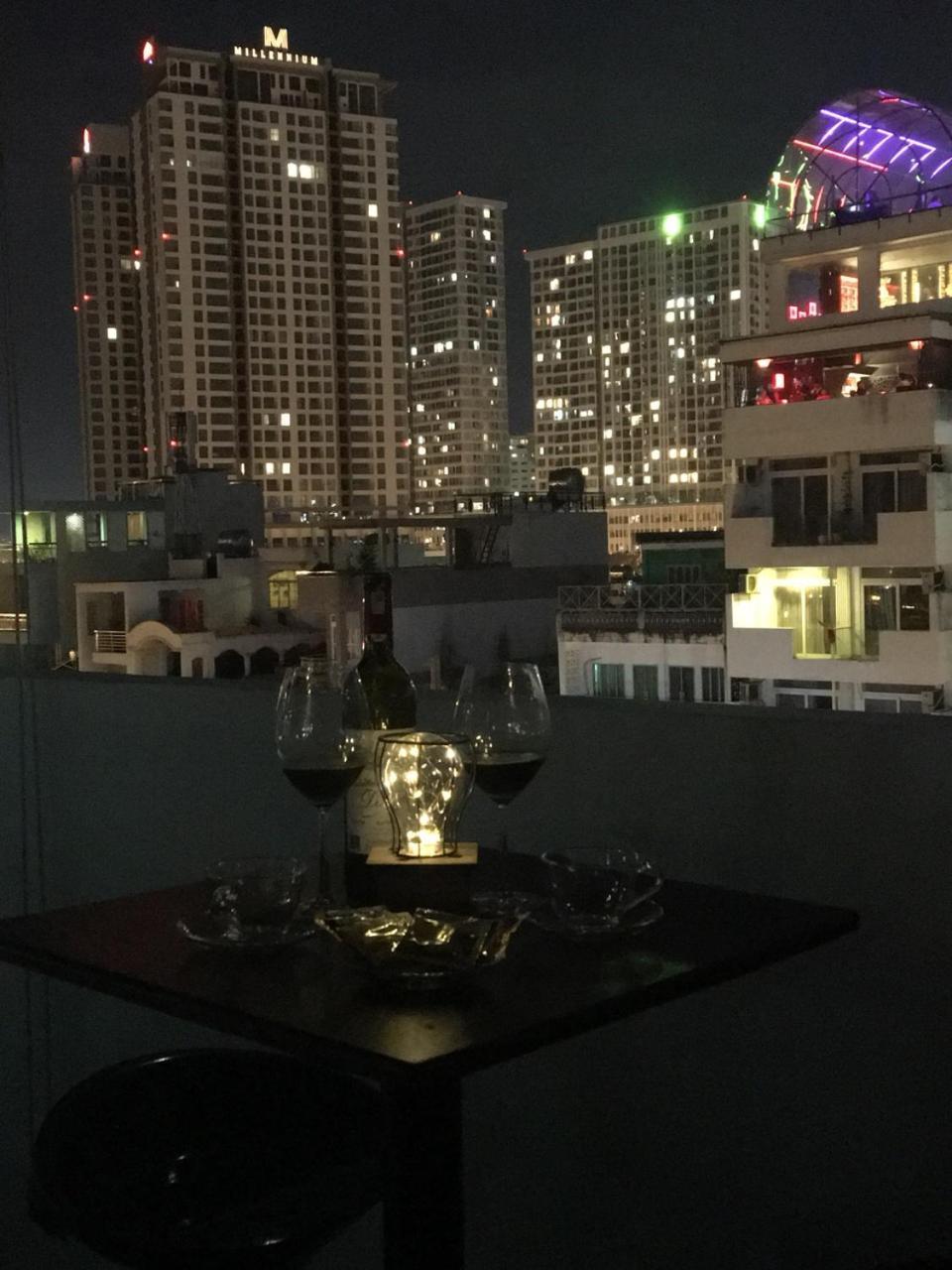 Amanda Phan Hotel Ho Chi Minh-Byen Eksteriør billede