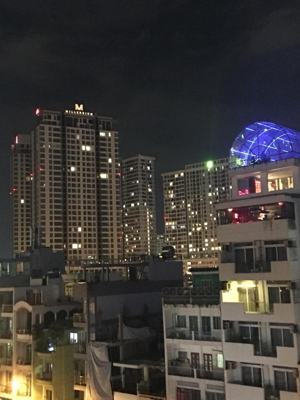 Amanda Phan Hotel Ho Chi Minh-Byen Eksteriør billede