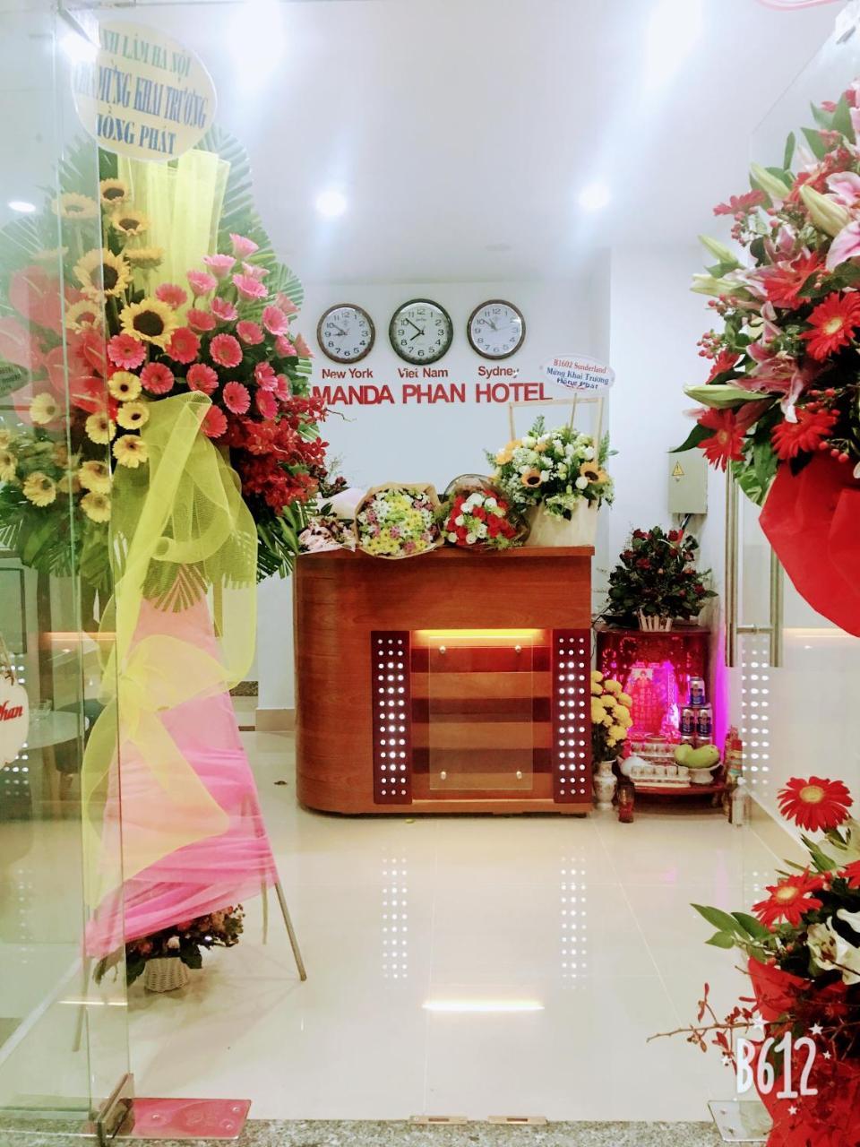 Amanda Phan Hotel Ho Chi Minh-Byen Eksteriør billede