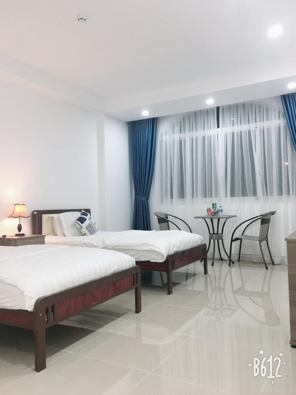 Amanda Phan Hotel Ho Chi Minh-Byen Eksteriør billede