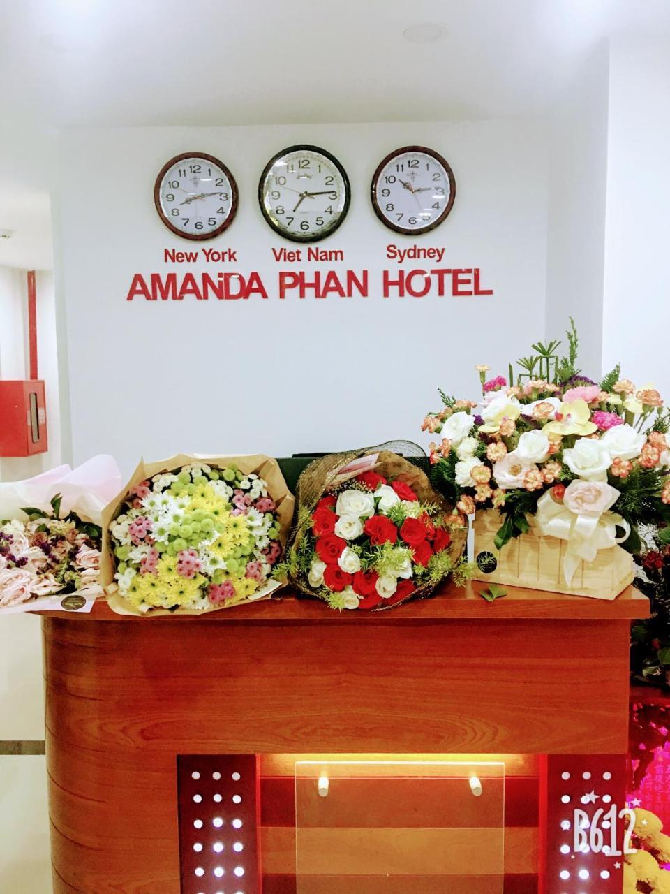 Amanda Phan Hotel Ho Chi Minh-Byen Eksteriør billede