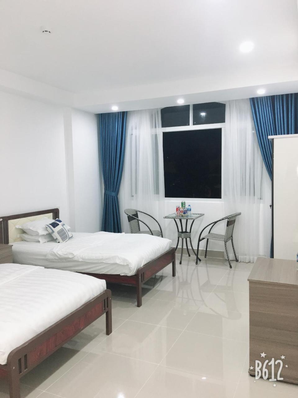 Amanda Phan Hotel Ho Chi Minh-Byen Eksteriør billede