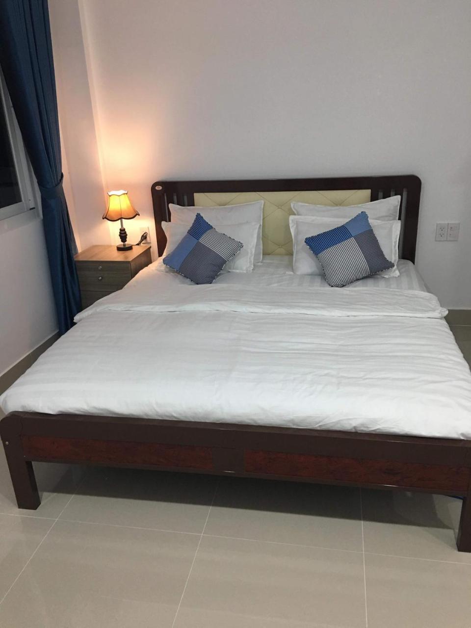 Amanda Phan Hotel Ho Chi Minh-Byen Værelse billede
