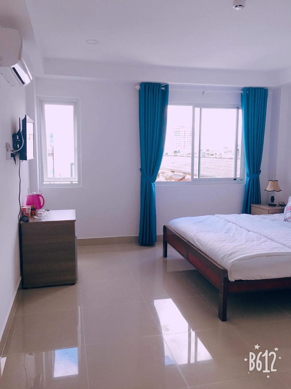 Amanda Phan Hotel Ho Chi Minh-Byen Værelse billede