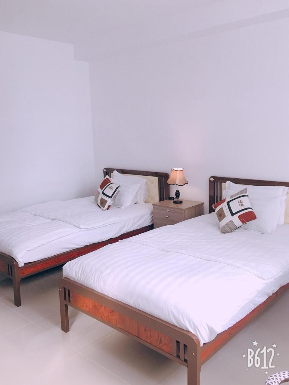 Amanda Phan Hotel Ho Chi Minh-Byen Værelse billede