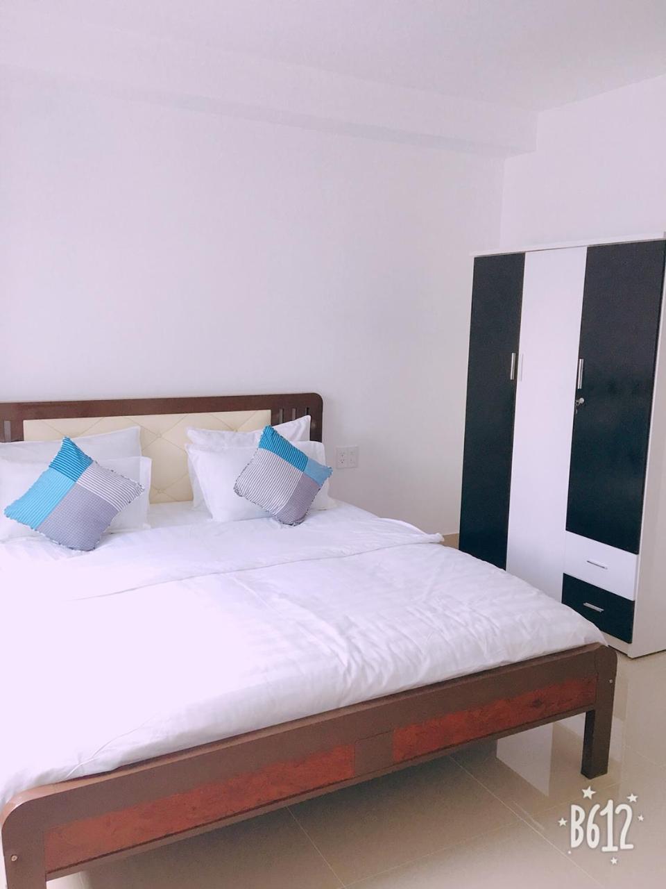 Amanda Phan Hotel Ho Chi Minh-Byen Værelse billede