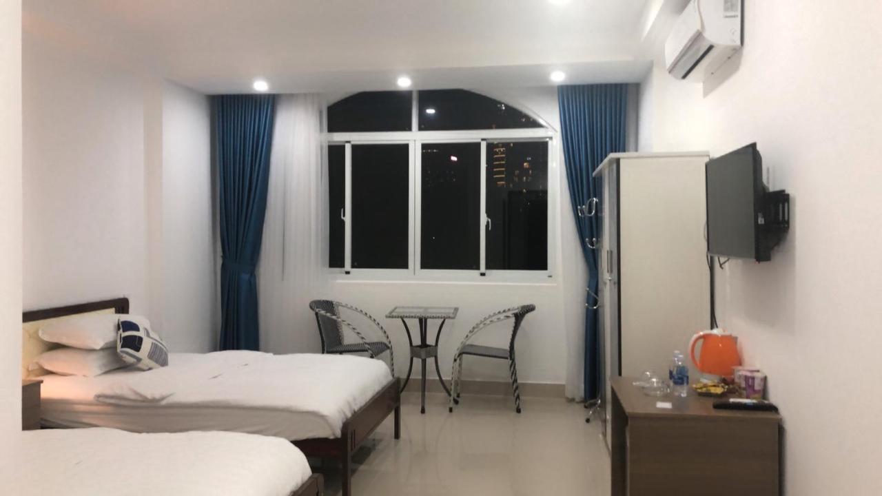 Amanda Phan Hotel Ho Chi Minh-Byen Eksteriør billede