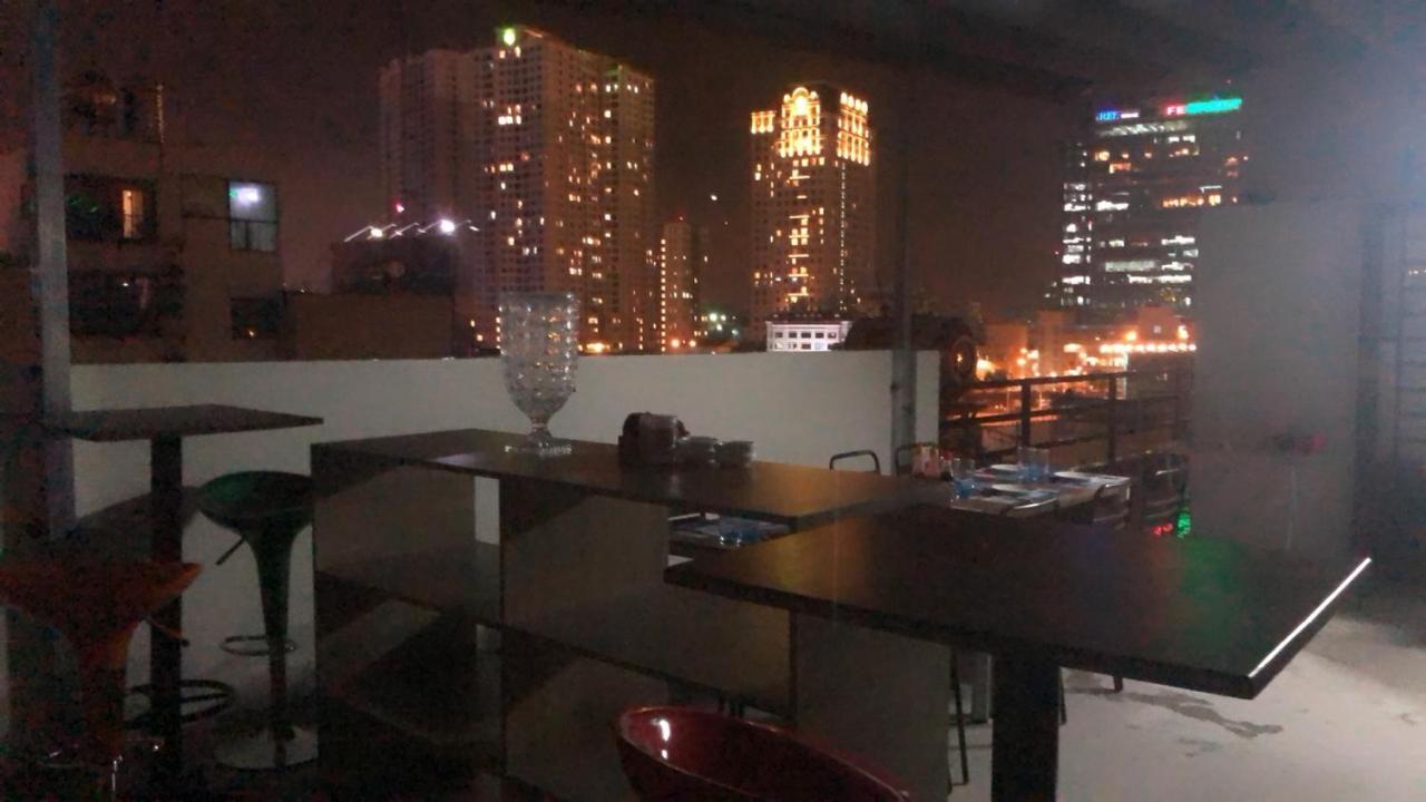 Amanda Phan Hotel Ho Chi Minh-Byen Eksteriør billede