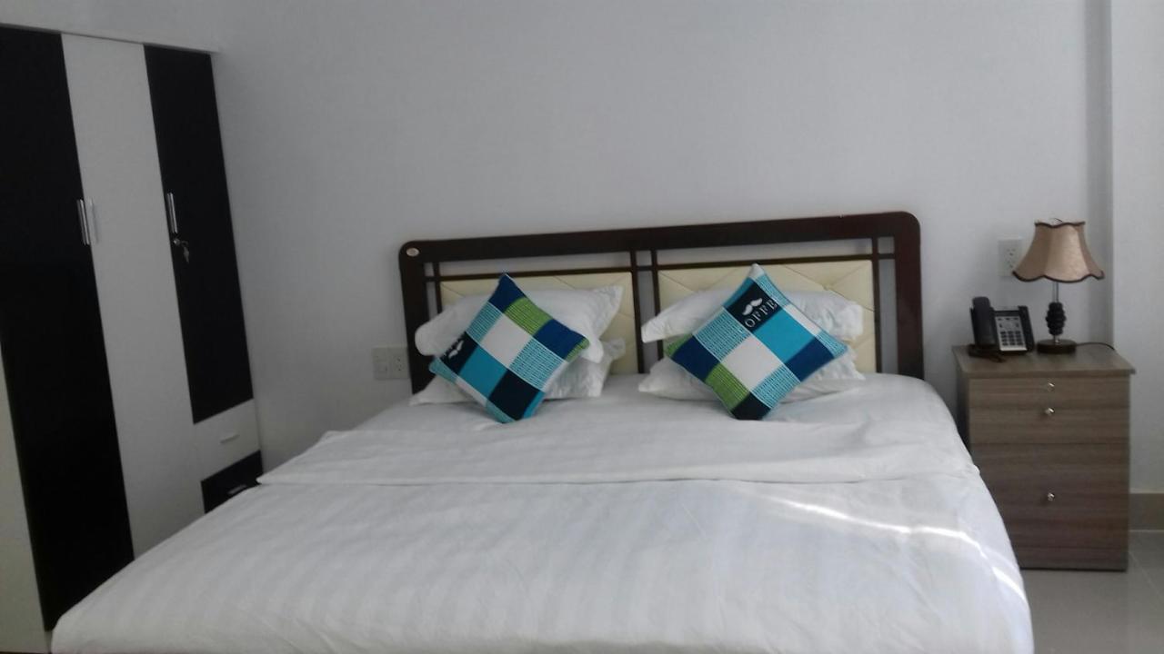 Amanda Phan Hotel Ho Chi Minh-Byen Eksteriør billede