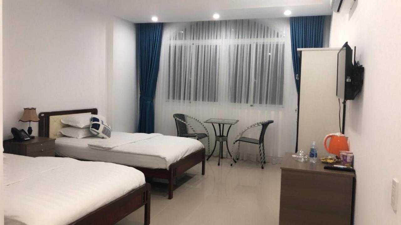 Amanda Phan Hotel Ho Chi Minh-Byen Eksteriør billede