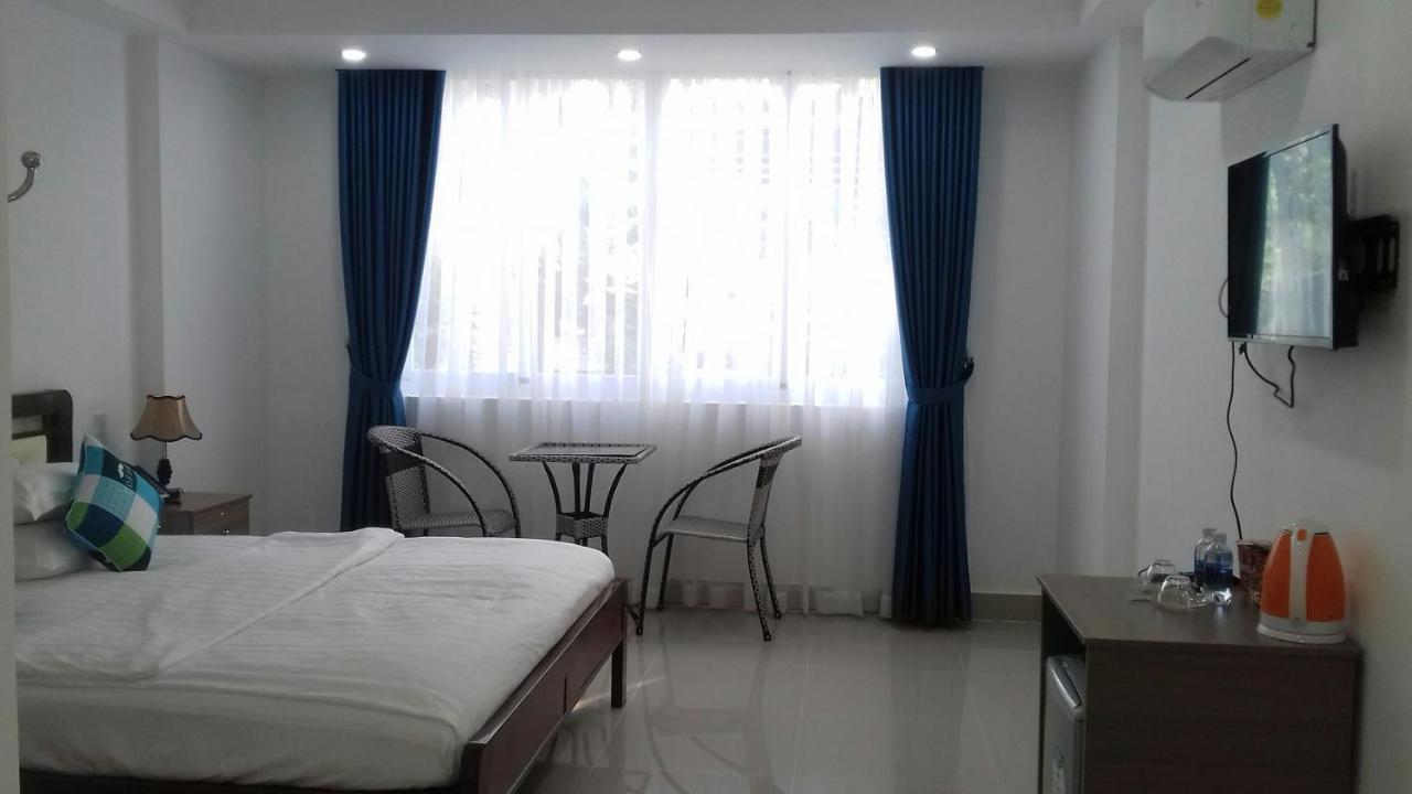 Amanda Phan Hotel Ho Chi Minh-Byen Eksteriør billede