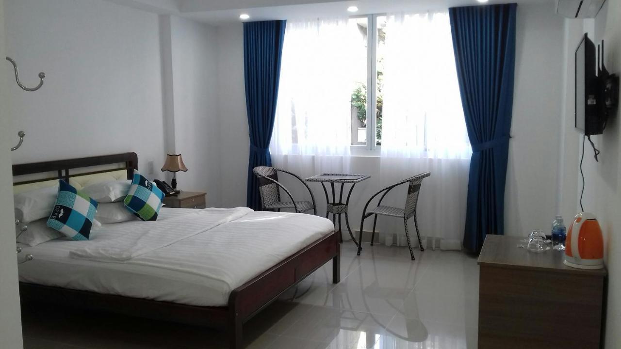 Amanda Phan Hotel Ho Chi Minh-Byen Eksteriør billede