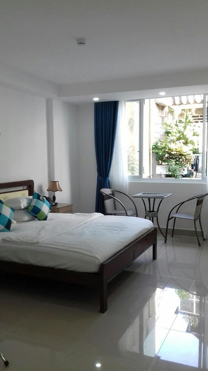Amanda Phan Hotel Ho Chi Minh-Byen Eksteriør billede