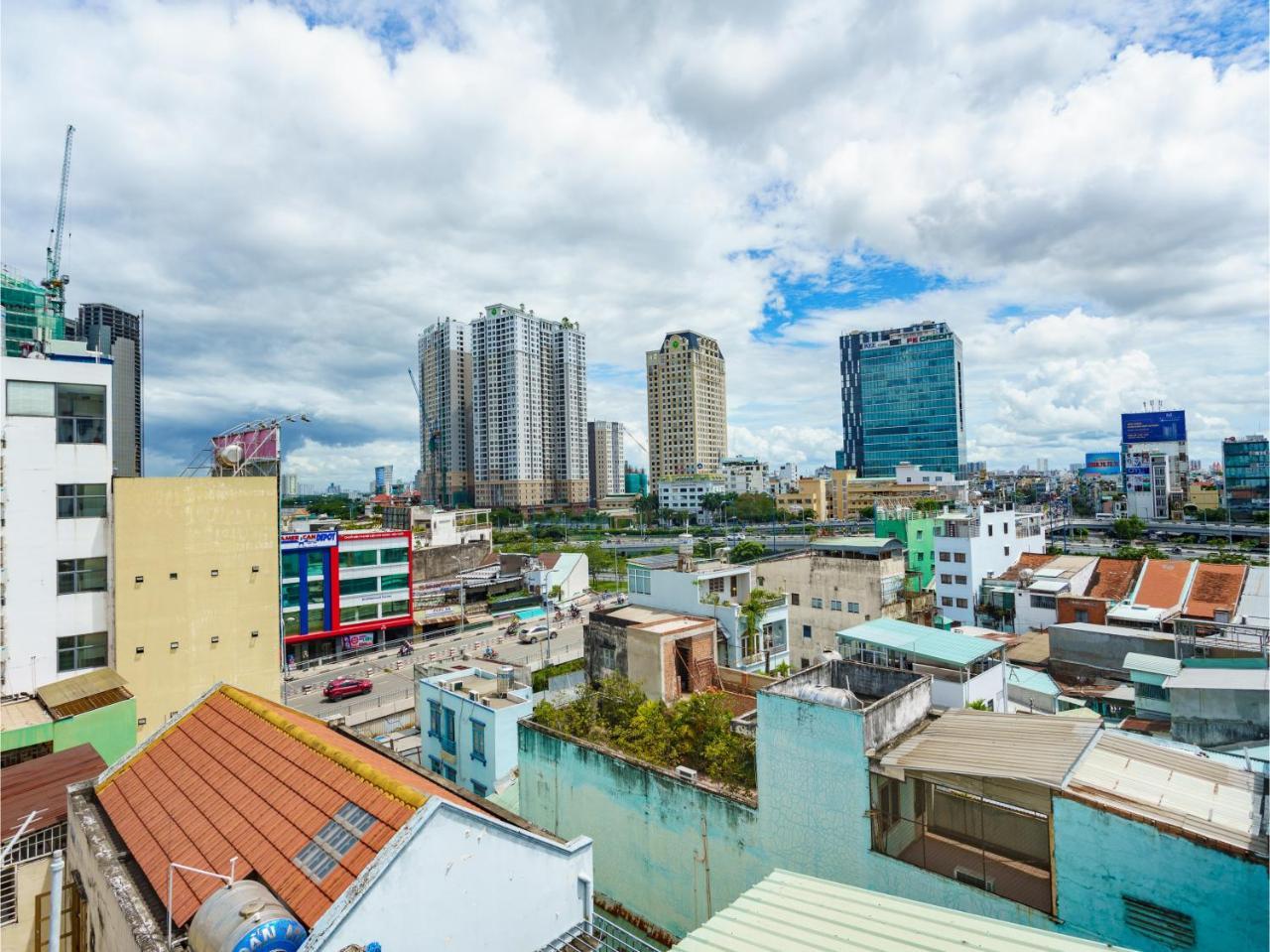 Amanda Phan Hotel Ho Chi Minh-Byen Eksteriør billede