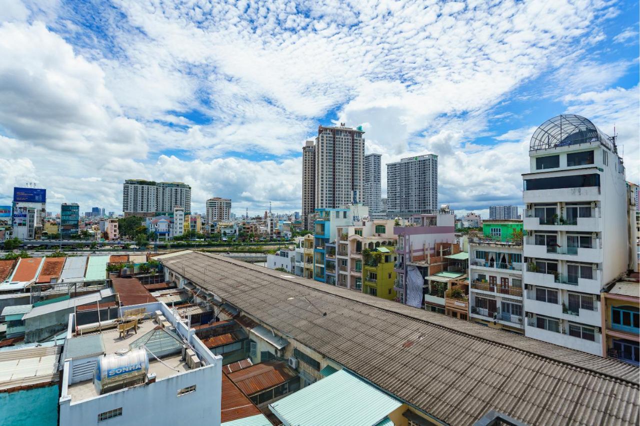 Amanda Phan Hotel Ho Chi Minh-Byen Eksteriør billede