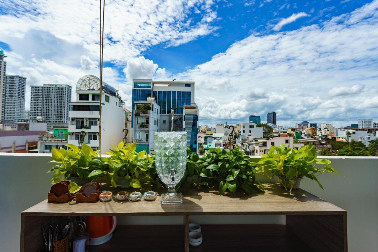Amanda Phan Hotel Ho Chi Minh-Byen Eksteriør billede