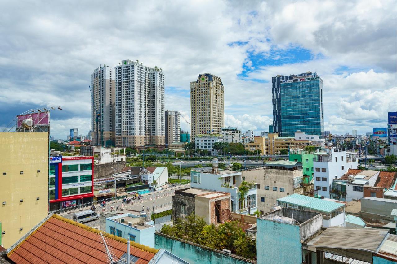 Amanda Phan Hotel Ho Chi Minh-Byen Eksteriør billede
